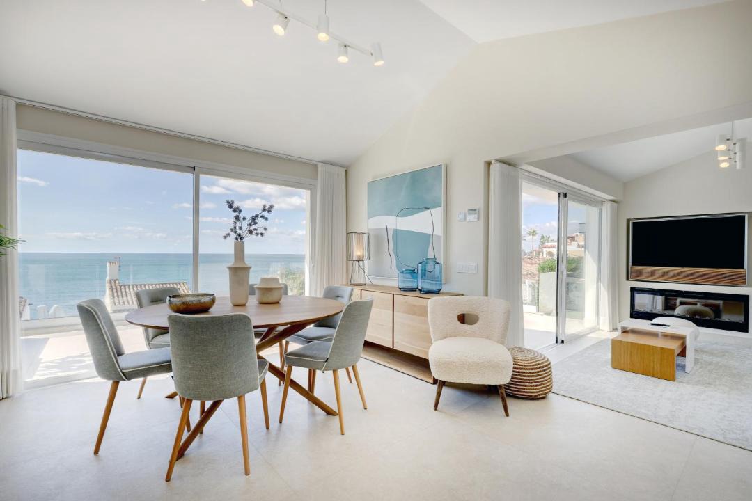 Photo of Livingroom in La Gaspara