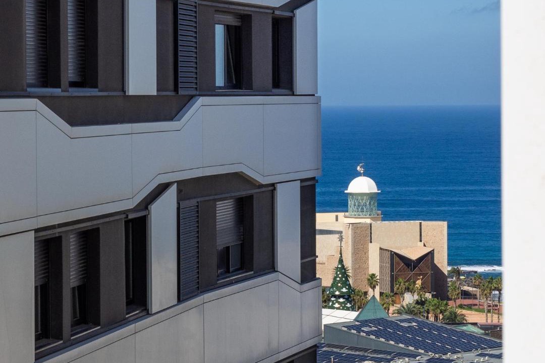 Photo of Buildings in Las Palmas de Gran Canaria