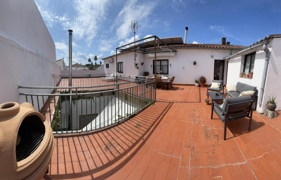 Photo of Patio Balcony in Riolobos