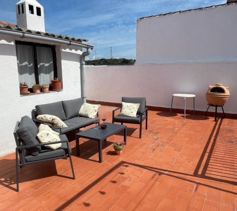 Photo of Patio Balcony in Riolobos