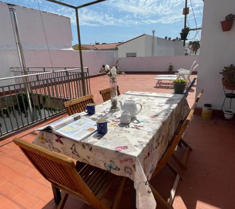 Photo of Patio Balcony in Riolobos