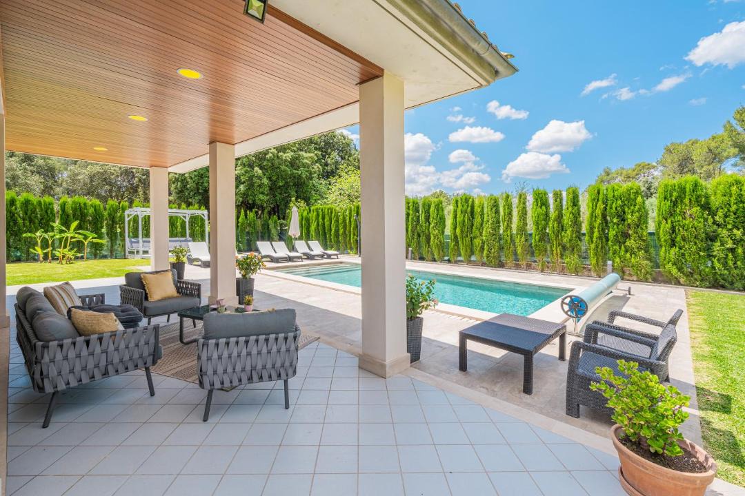 Photo of Patio Balcony in Crestatx