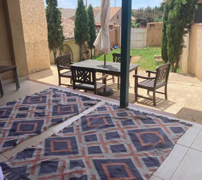 Photo of Patio Balcony in Grajal de Campos