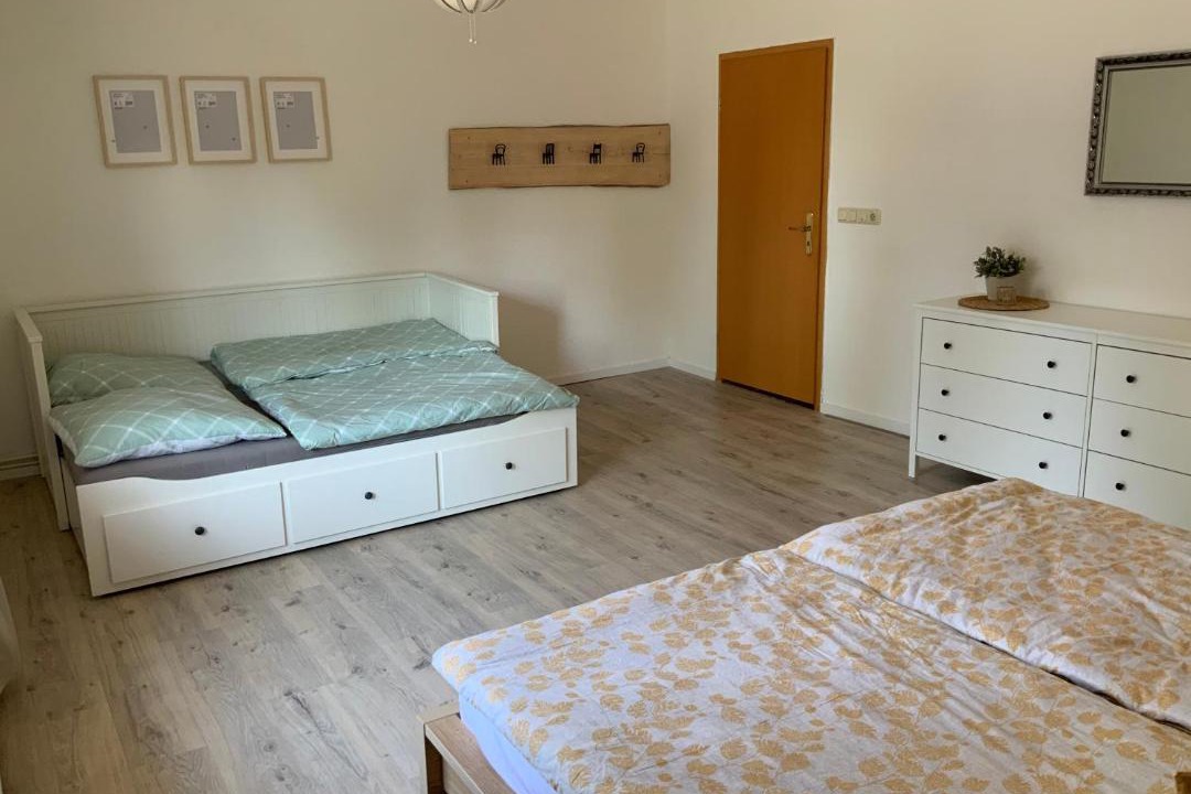 Photo of Bedroom in Oranienbaum-Worlitz