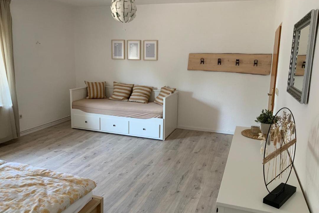Photo of Bedroom in Oranienbaum-Worlitz