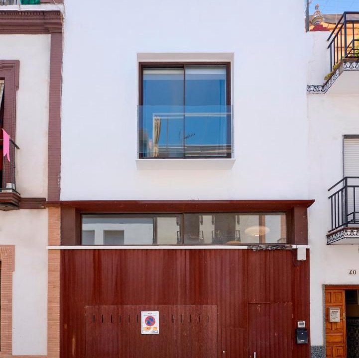 Photo of Buildings in Triana