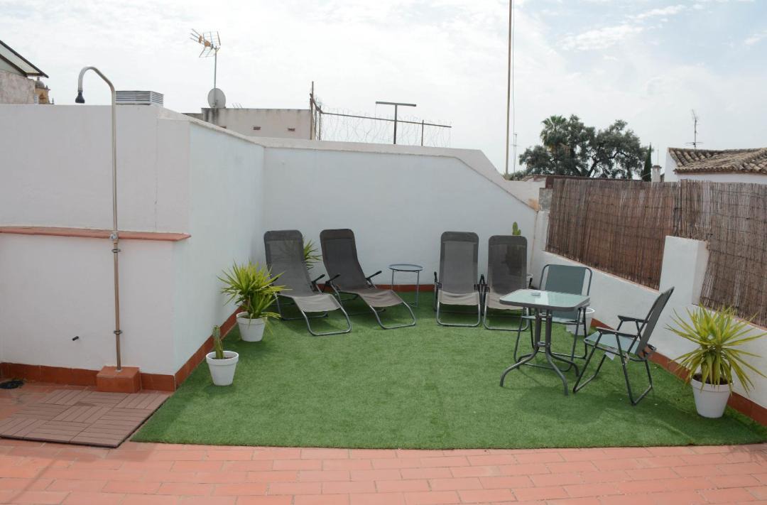 Photo of Patio Balcony in Santa Marina
