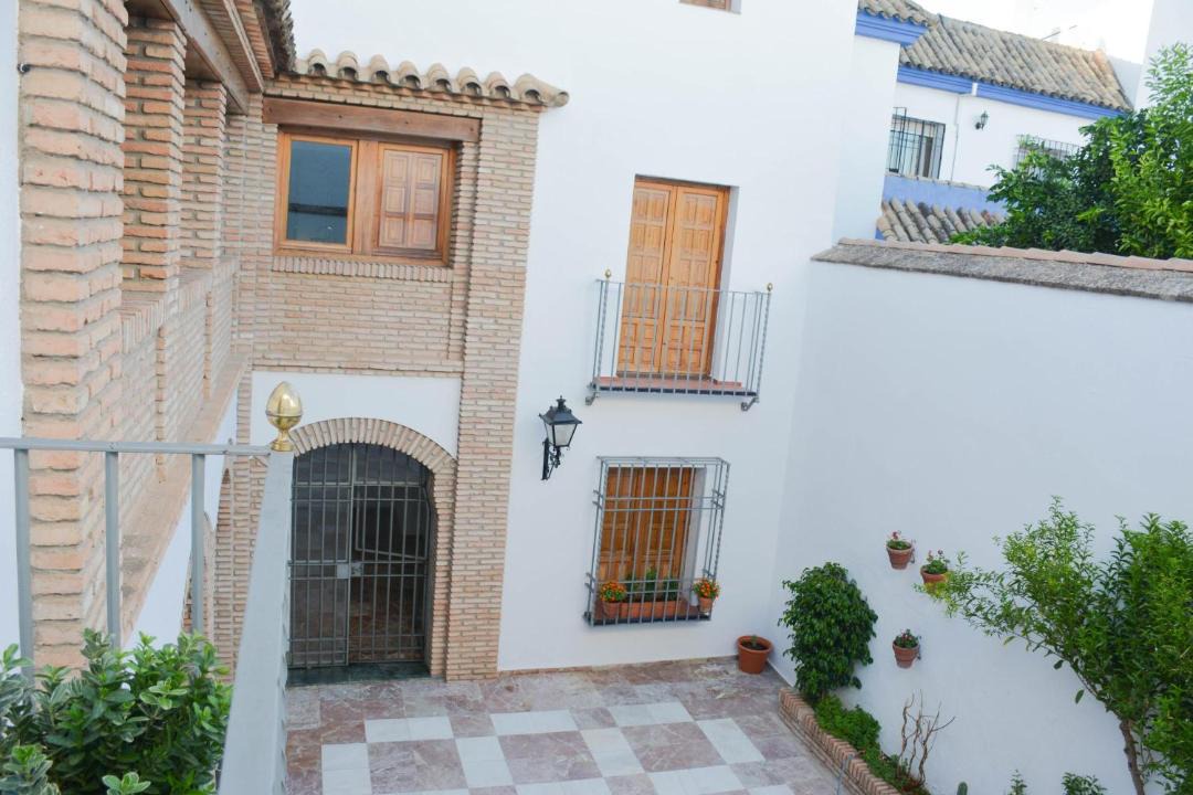 Photo of Patio Balcony in Santa Marina