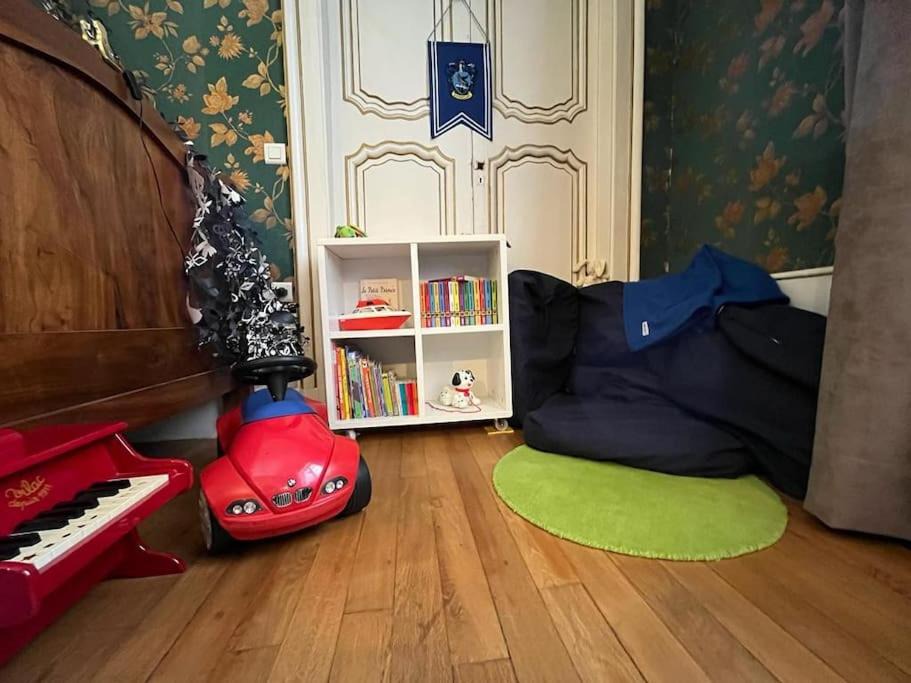 Photo of Livingroom in Besancon Old Town