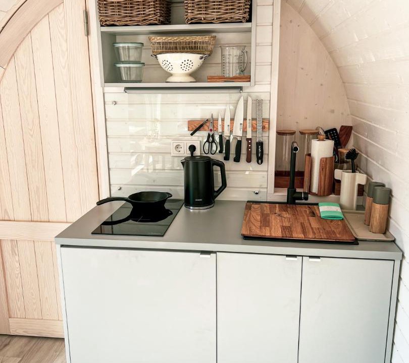 Photo of Kitchen in Amt Neuhaus