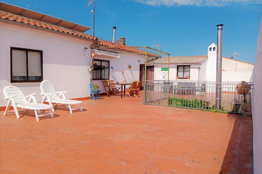 Photo of Patio Balcony in Riolobos
