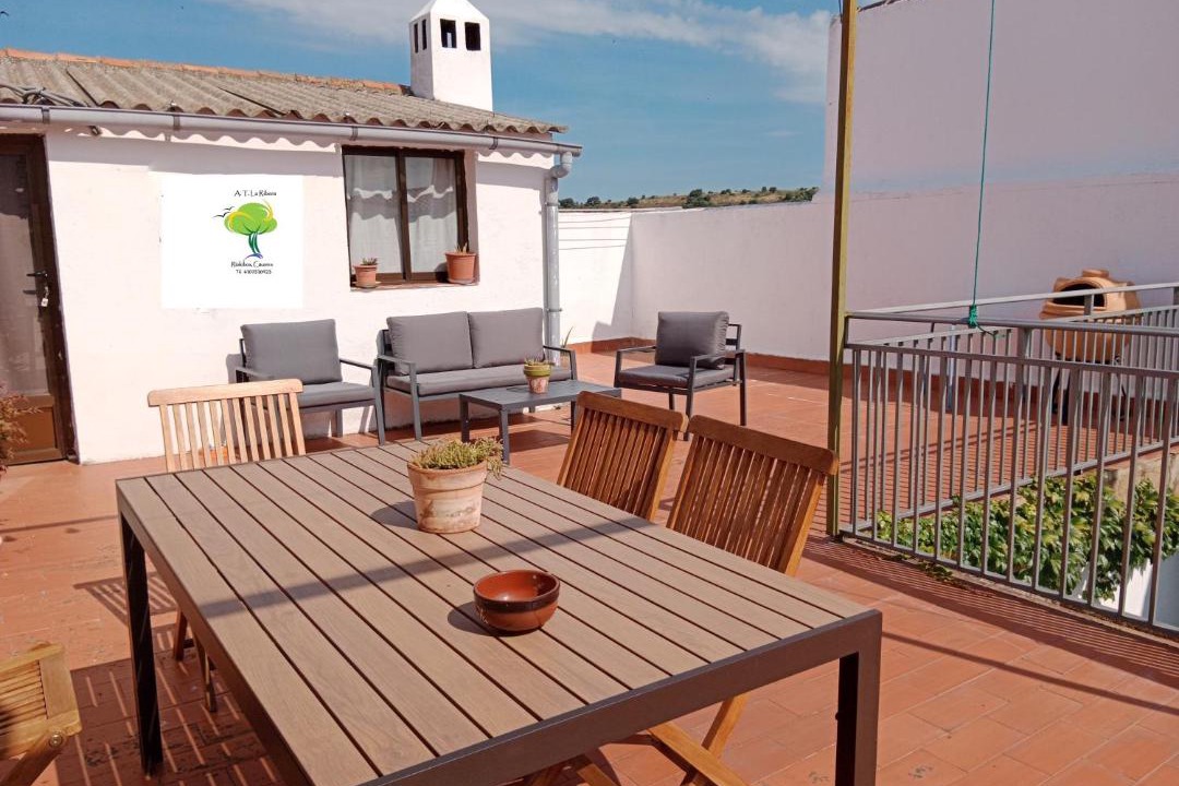 Photo of Patio Balcony in Riolobos