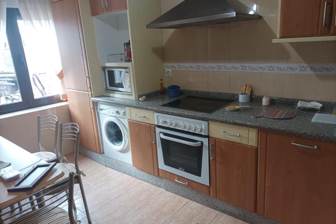 Photo of Kitchen in Ciudad Rodrigo