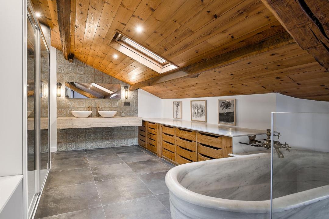 Photo of Bathroom in Periurbano - Rural