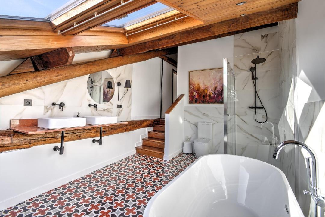 Photo of Bathroom in Periurbano - Rural