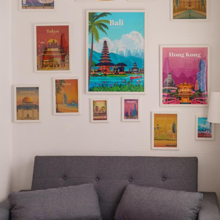 Photo of Livingroom in Badajoz Old Town