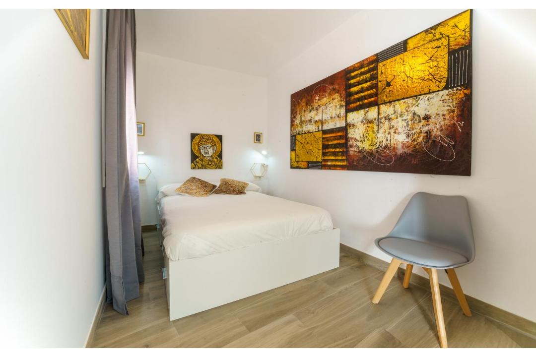 Photo of Bedroom in Badajoz Old Town