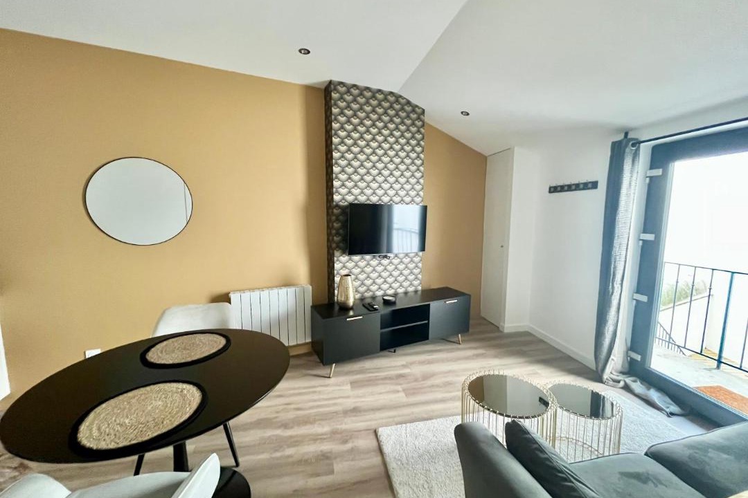 Photo of Livingroom in Saint-Roch - Badouillere - Chavanelle