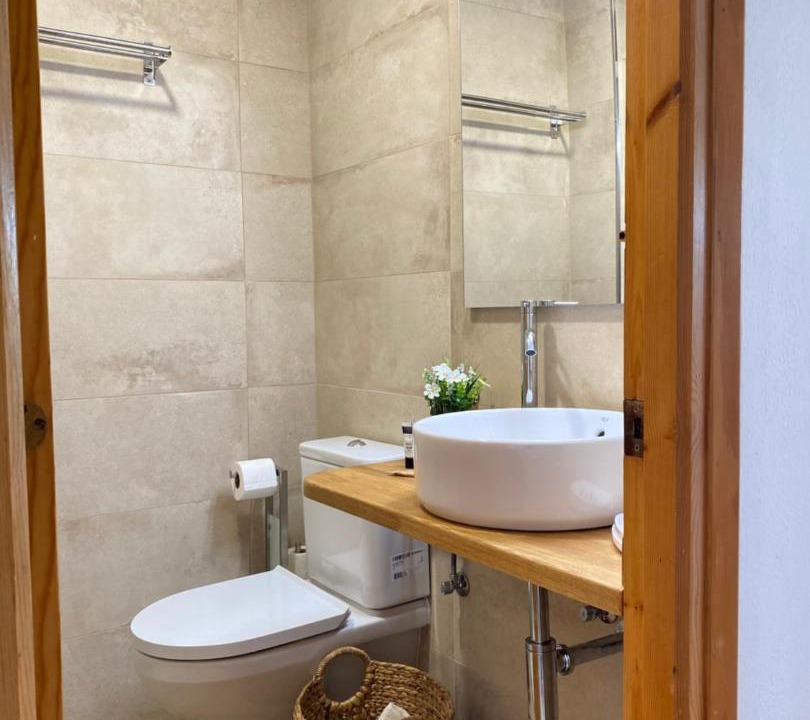 Photo of Bathroom in Cala en Blanes