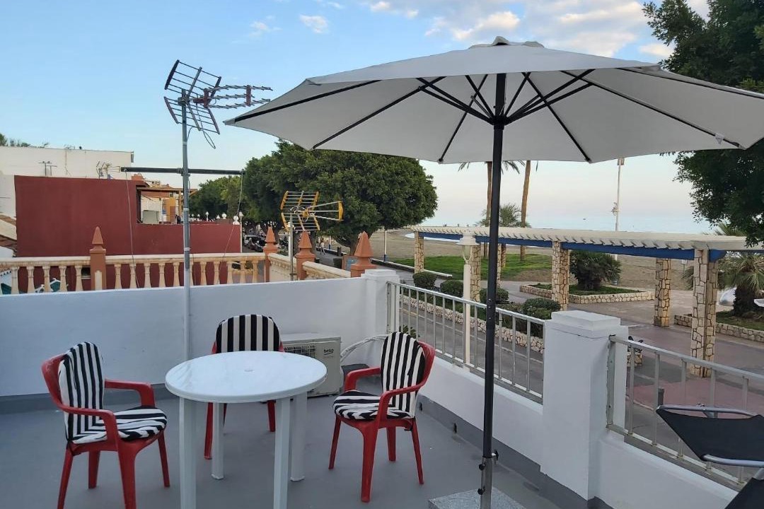 Photo of Patio Balcony in Playas del Palo