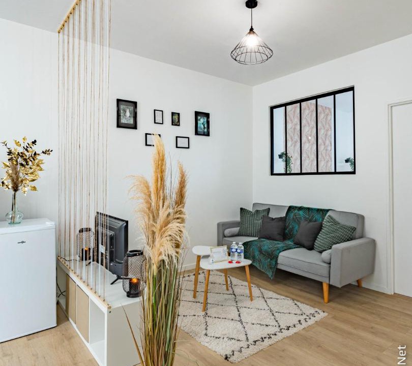 Photo of Livingroom in Oyonnax