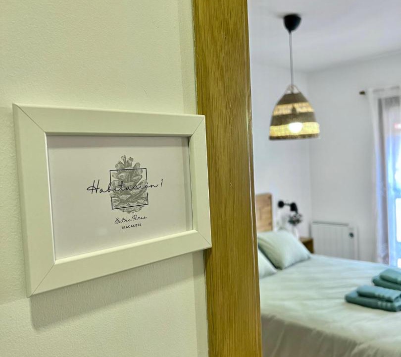 Photo of Bedroom in Tragacete