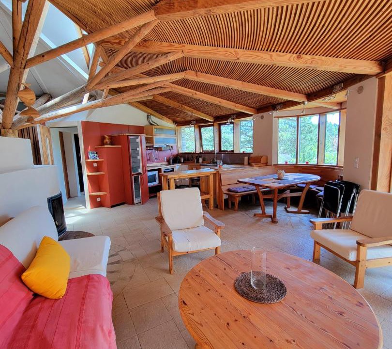 Photo of Livingroom in La Vacquerie-et-Saint-Martin-de-Castries
