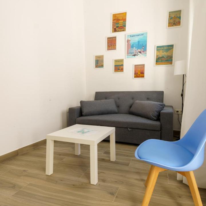 Photo of Livingroom in Badajoz Old Town