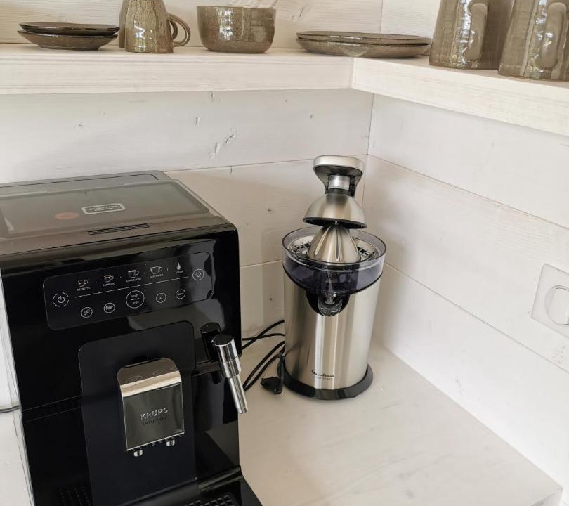 Photo of Kitchen in Fort-du-Plasne