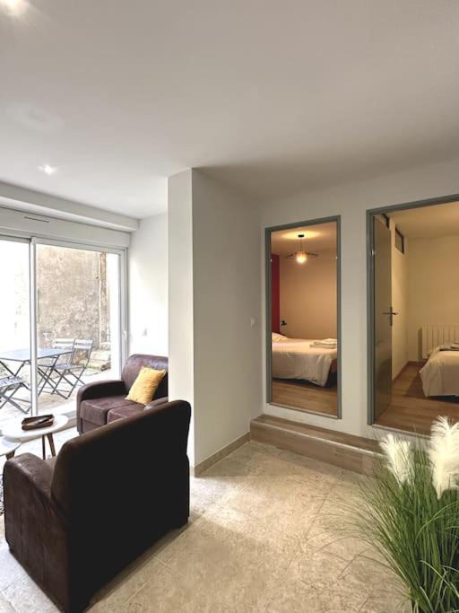 Photo of Livingroom in Faubourg