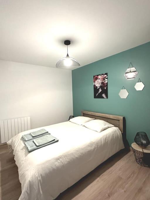 Photo of Bedroom in Faubourg