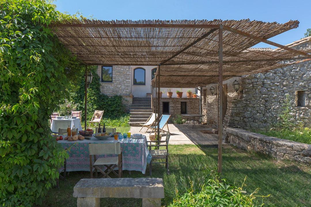 Photo of Buildings in Montoulieu