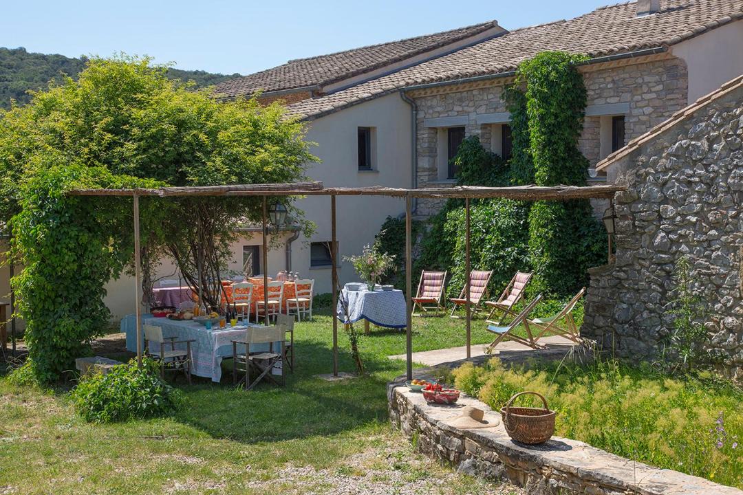 Photo of Buildings in Montoulieu