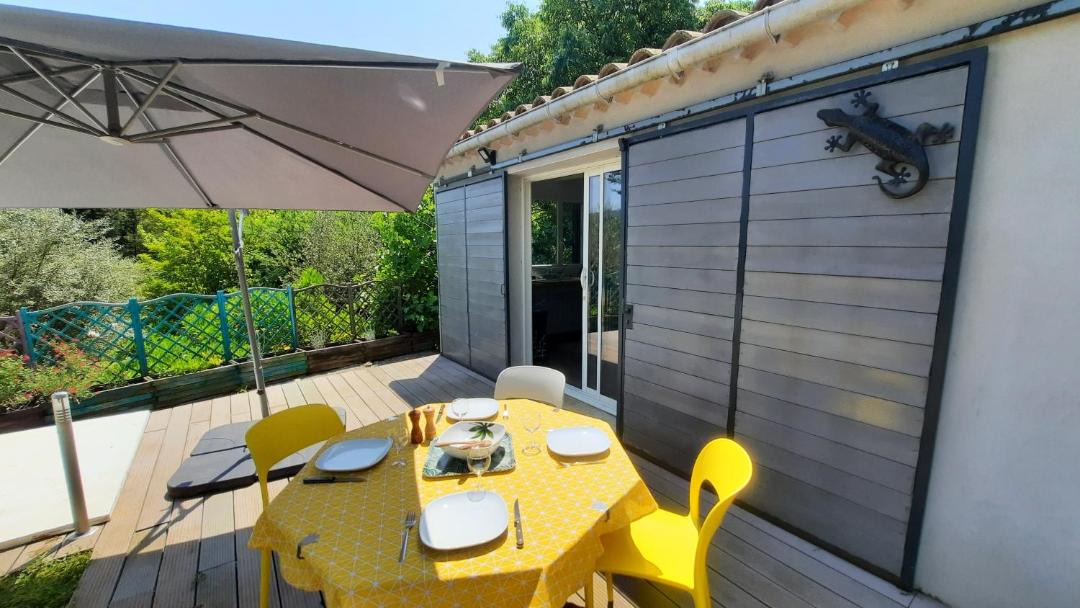 Photo of Patio Balcony in Cros