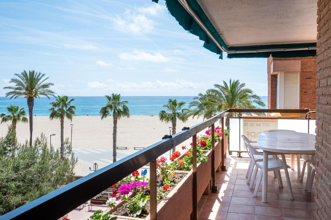Photo of Patio Balcony in Torredembarra