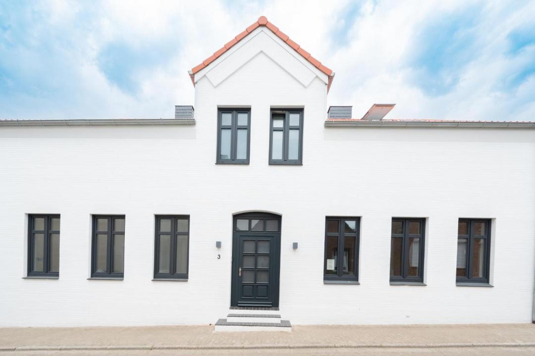 Photo of Buildings in Wesselburen