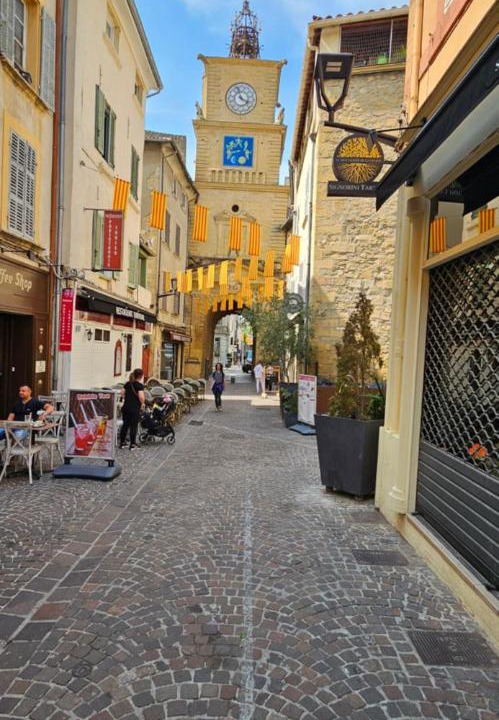 Photo of Buildings in Salon-de-Provence