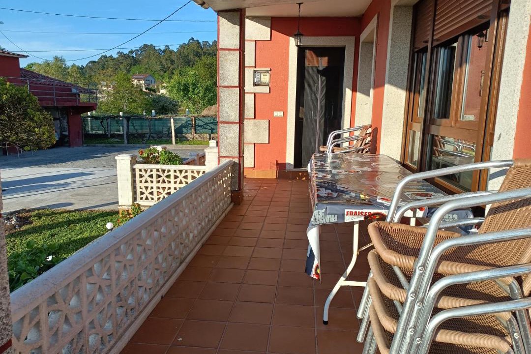Photo of Patio Balcony in Buezas
