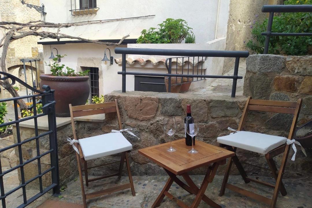 Photo of Patio Balcony in Old Town