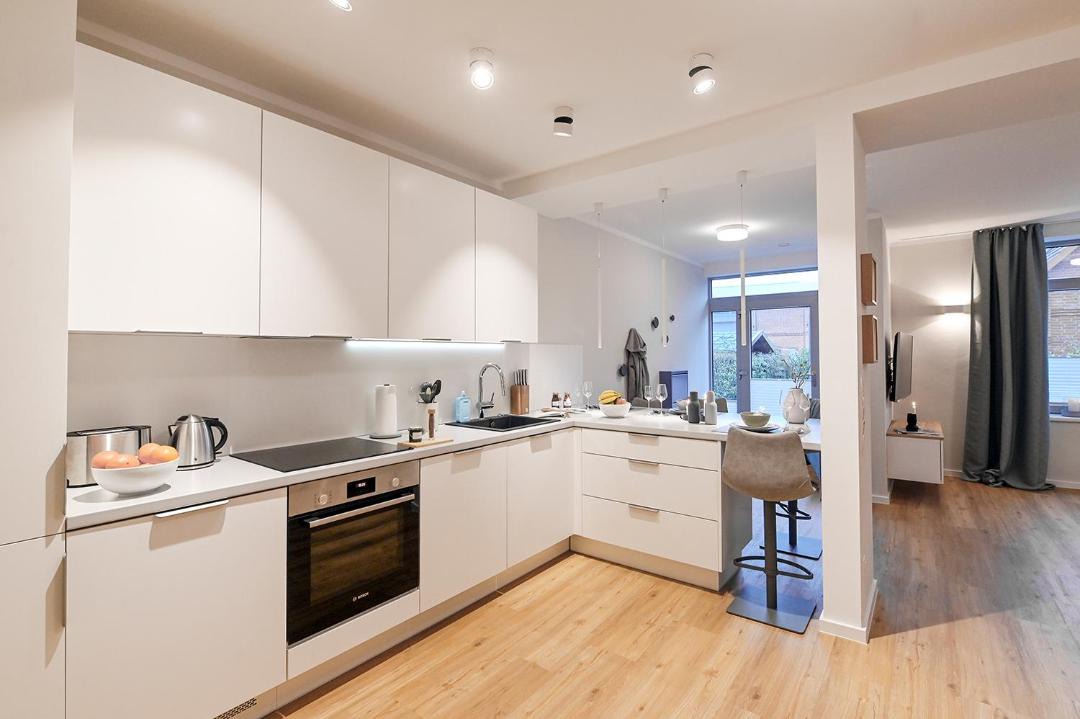 Photo of Kitchen in Daenschendorf
