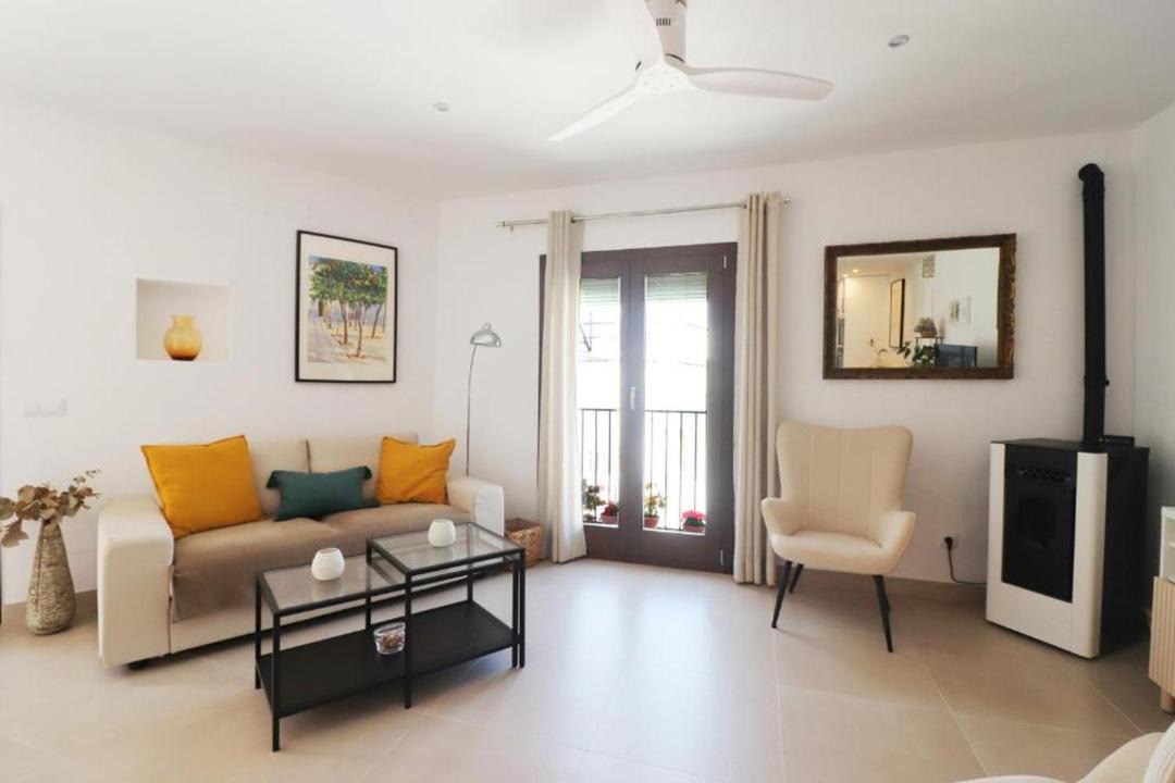 Photo of Livingroom in Frigiliana