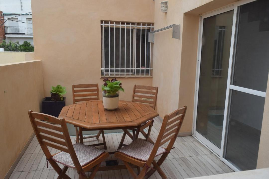 Photo of Patio Balcony in Tibi