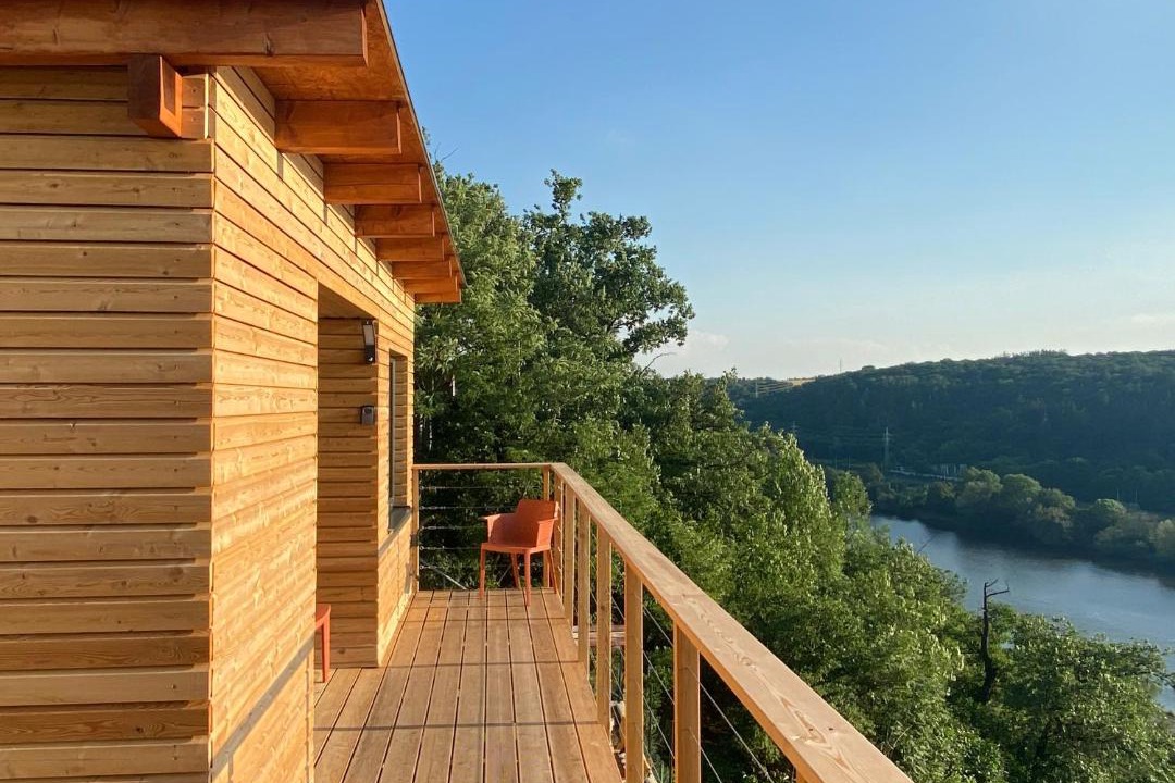 Photo of Patio Balcony in Zdiby