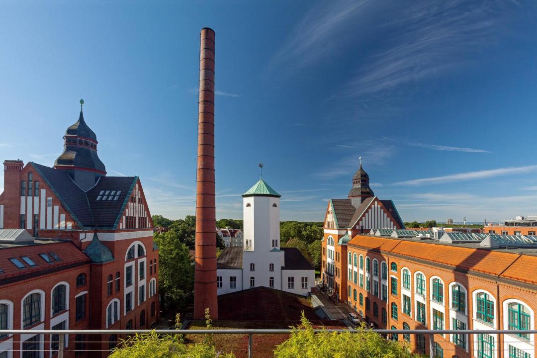 Photo of Buildings in List