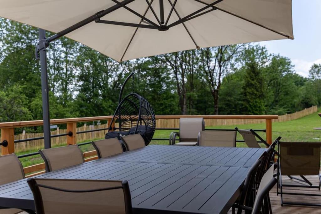 Photo of Patio Balcony in Saint-Maurice-Crillat