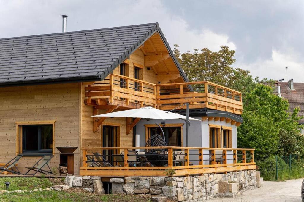 Photo of Buildings in Saint-Maurice-Crillat
