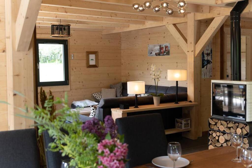 Photo of Livingroom in Saint-Maurice-Crillat