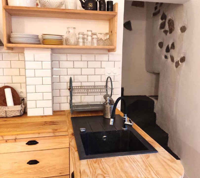 Photo of Kitchen in Saint-Laurent-le-Minier