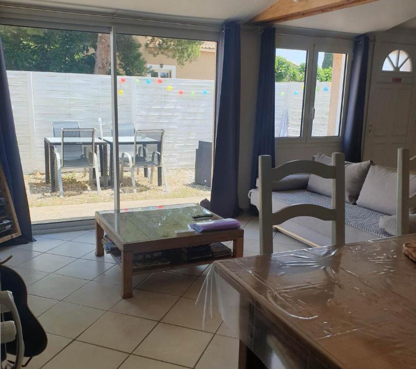 Photo of Livingroom in Argeliers