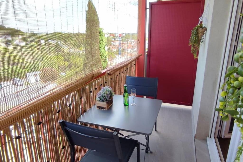 Photo of Patio Balcony in La Valsiere